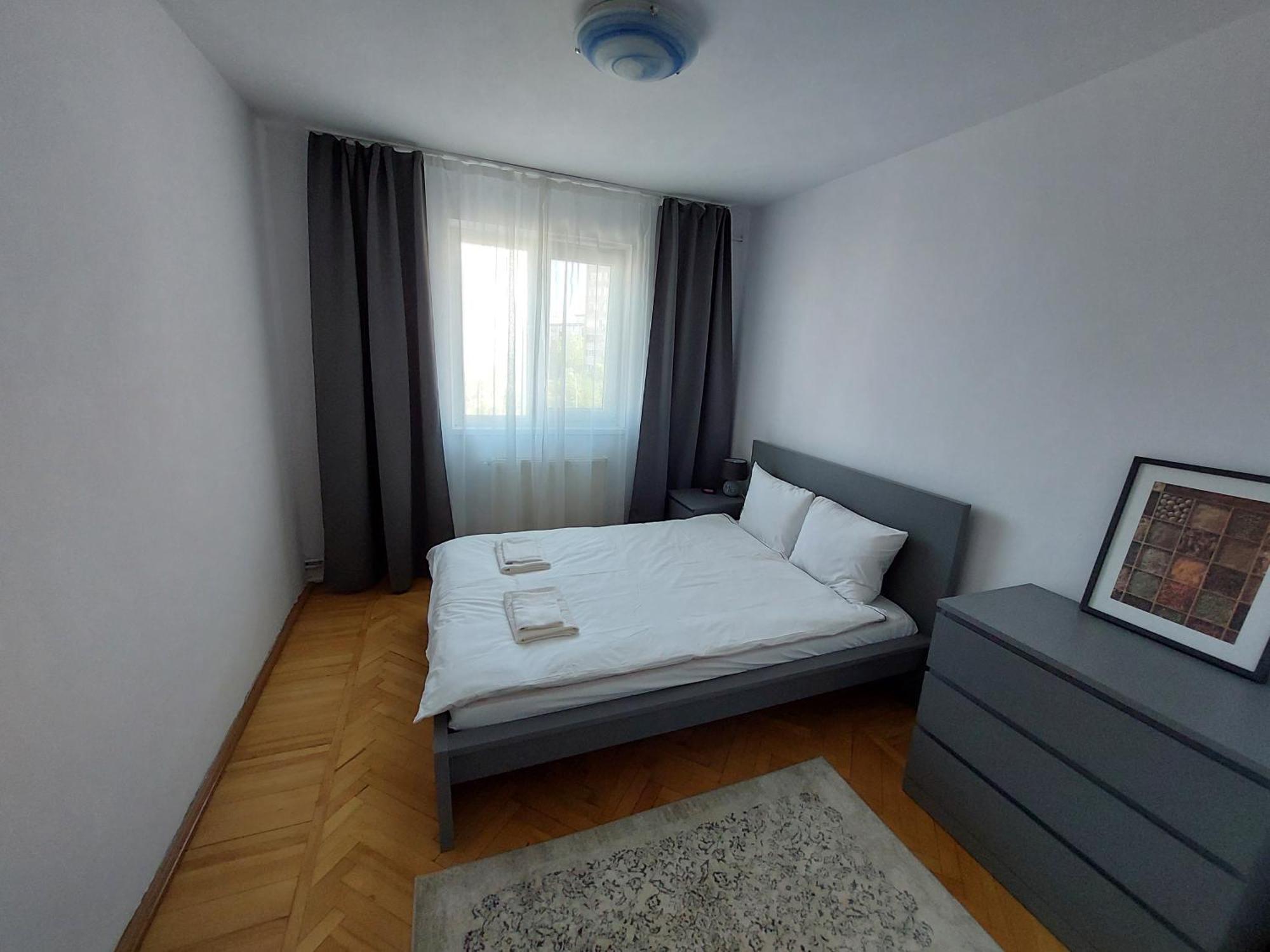 Apartament Simina تيميشورا المظهر الخارجي الصورة