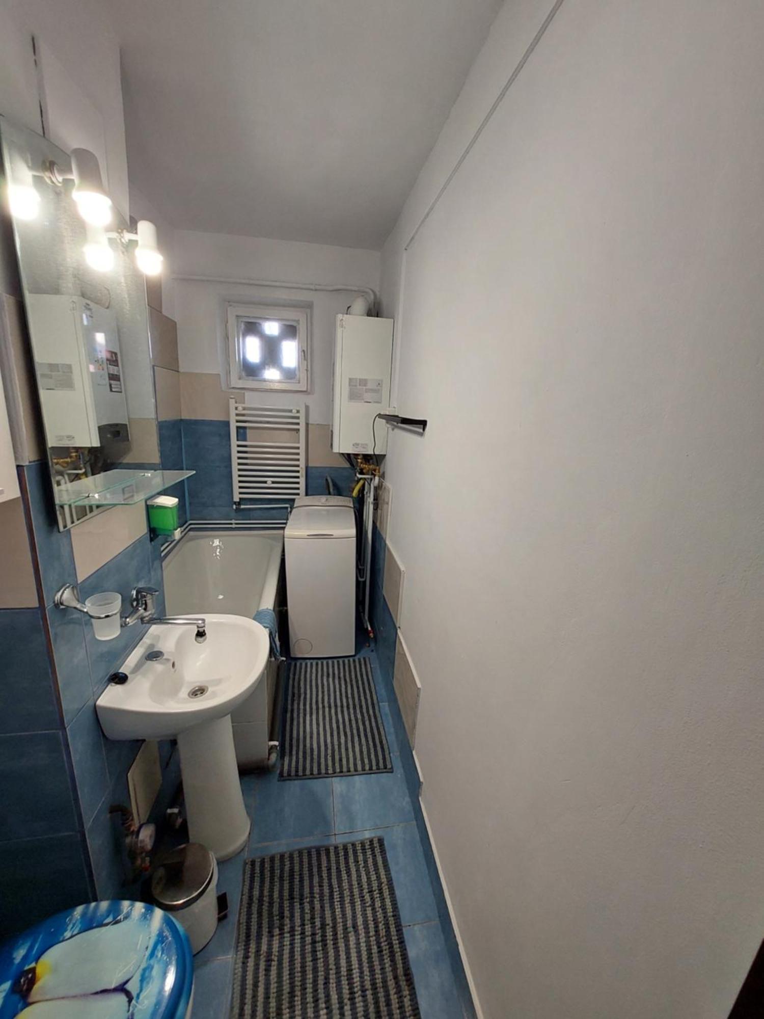 Apartament Simina تيميشورا المظهر الخارجي الصورة