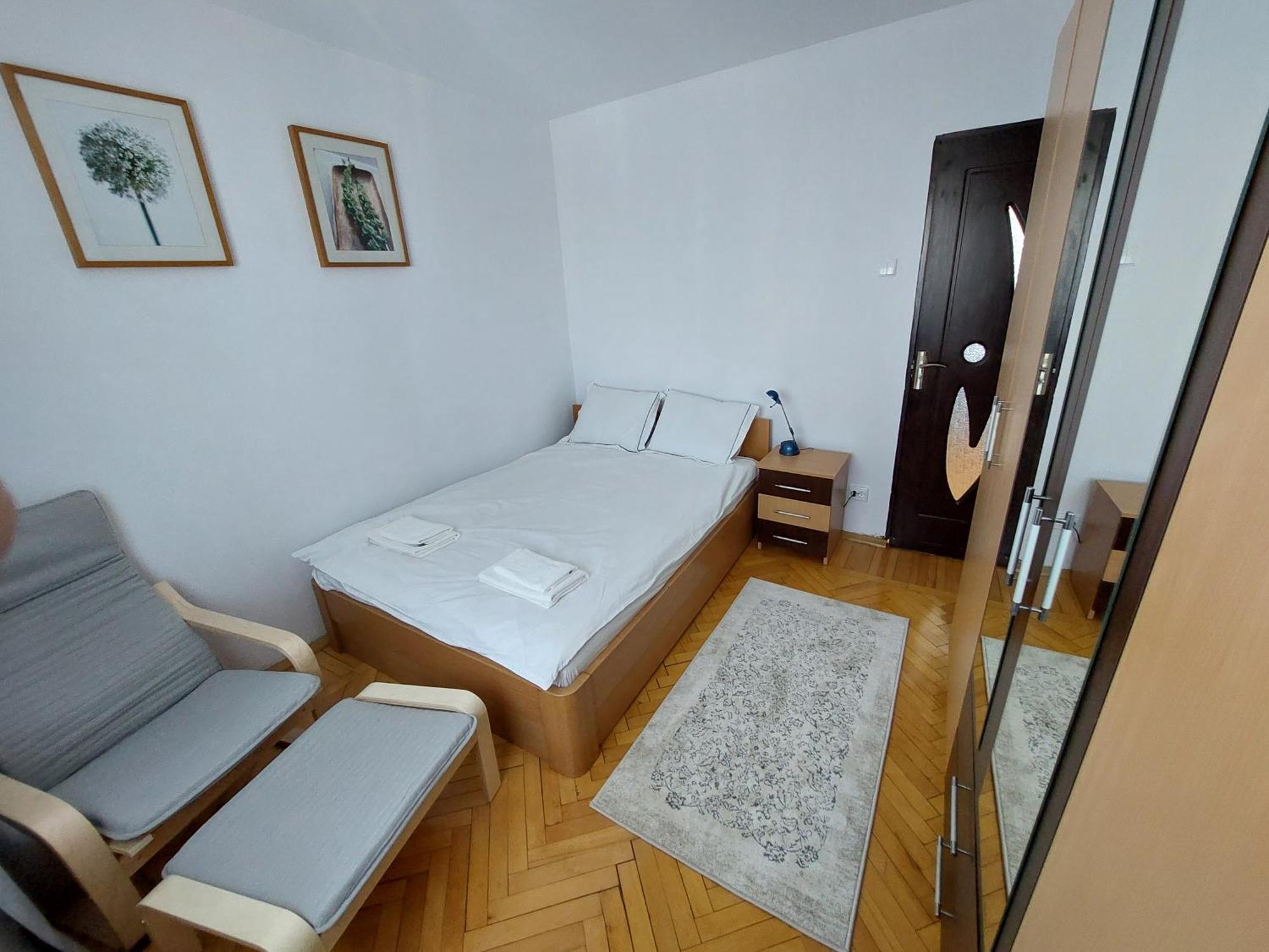 Apartament Simina تيميشورا المظهر الخارجي الصورة