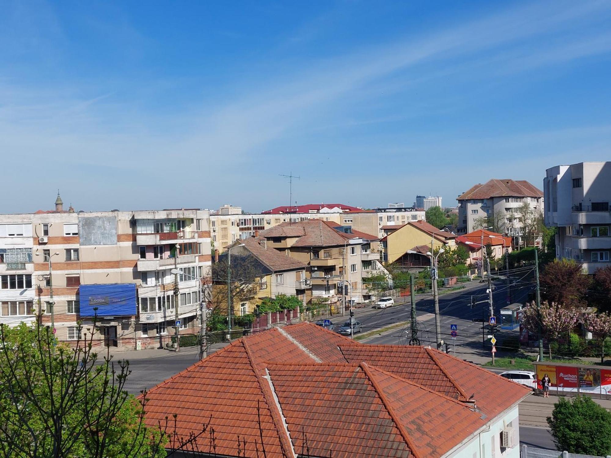 Apartament Simina تيميشورا المظهر الخارجي الصورة